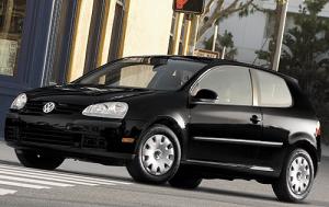 2007 Volkswagen Rabbit 2dr Hatchback