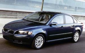 2007 Volvo S40 2.4i Sedan
