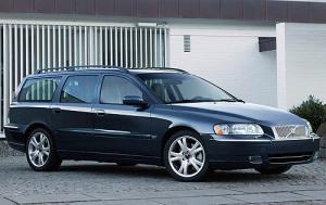 2007 Volvo V70 2.5T Wagon