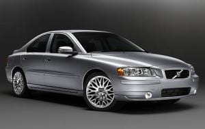 2007 Volvo S60 T5 Sedan