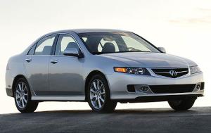 2008 Acura TSX Sedan