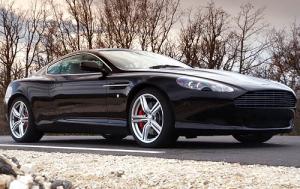 2008 Aston Martin DB9 Coupe