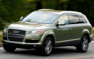 2008 Audi Q7 3.6 quattro SUV