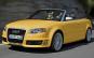 2007 Audi RS4 quattro Convertible Shown