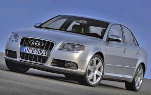2008 Audi S4 quattro Sedan