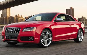 2008 Audi S5 quattro Coupe