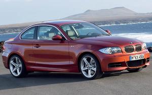 2008 BMW 1 Series 135i Coupe