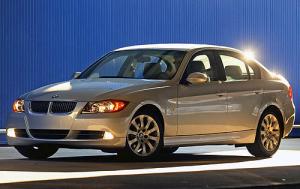2008 BMW 3 Series 335xi Sedan