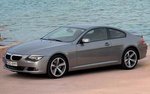 2008 BMW 6 Series 650i Coupe