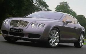 2008 Bentley Continental GT Coupe