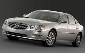 2008 Buick LaCrosse CXS Sedan