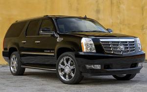 2008 Cadillac Escalade ESV SUV
