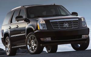 2008 Cadillac Escalade SUV
