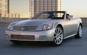 2008 Cadillac XLR-V Base Convertible