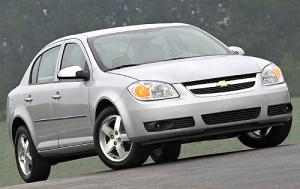 2008 Chevrolet Cobalt LT Sedan