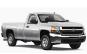2008 Chevrolet Silverado 2500HD LT1 Regular Cab