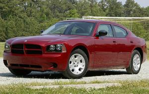 2008 Dodge Charger Sedan