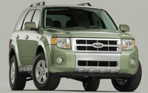 2008 Ford Escape Hybrid SUV