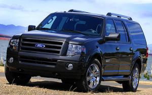 2008 Ford Expedition EL Limited SUV