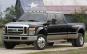 2008 Ford F-450 Super Duty Lariat Crew Cab Shown