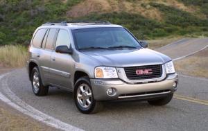 2008 GMC Envoy SLE SUV