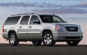 2008 GMC Yukon XL SLE SUV