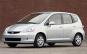 2008 Honda Fit Hatchback