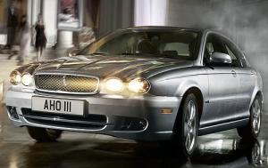 2008 Jaguar X-Type 3.0L Sedan