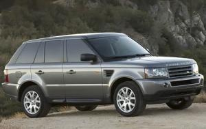 2008 Land Rover Range Rover Sport HSE SUV