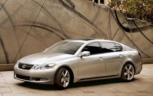 2008 Lexus GS 460 4dr Sedan