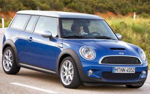 2008 MINI Cooper Clubman S Hatchback