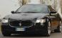 2008 Maserati Quattroporte Sport GT S Sedan