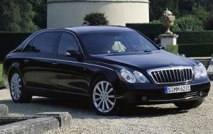 2008 maybach 62