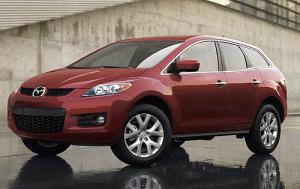 2008 Mazda CX-7 Grand Touring SUV