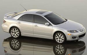2008 Mazda MAZDA6 s Sport Sedan