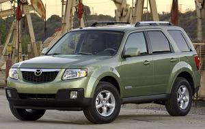2008 Mazda Tribute Hybrid Grand Touring SUV