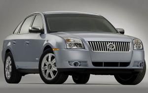2008 Mercury Sable Premier Sedan