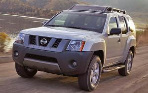 2008 Nissan Xterra SE SUV