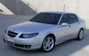 2008 Saab 9-5 Aero Sedan