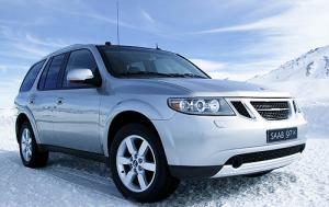 2008 Saab 9-7X 5.3i SUV