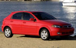 2008 Suzuki Reno Hatchback