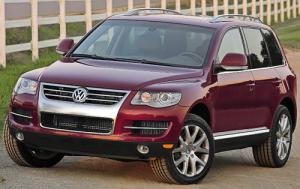 2008 Volkswagen Touareg 2 V10 TDI SUV