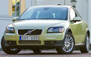 2008 Volvo C30 T5 Version 1.0 Hatchback