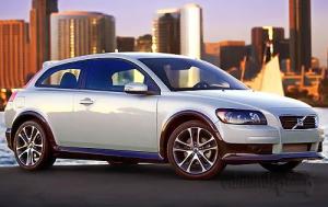 2008 Volvo C30 T5 Version 2.0 Hatchback