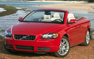 2008 Volvo C70 T5 Convertible