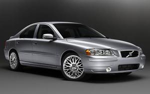 2008 Volvo S60 T5 Sedan