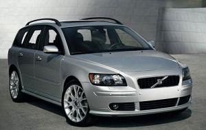 2008 Volvo V50 T5 Wagon