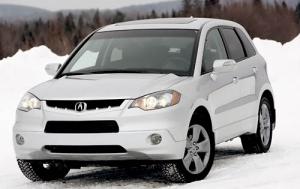 2009 Acura RDX SUV