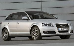 2009 Audi A3 2.0T quattro Station Wagon