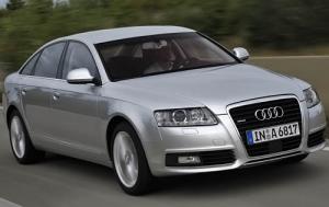 2009 Audi A6 3.0T quattro Sedan